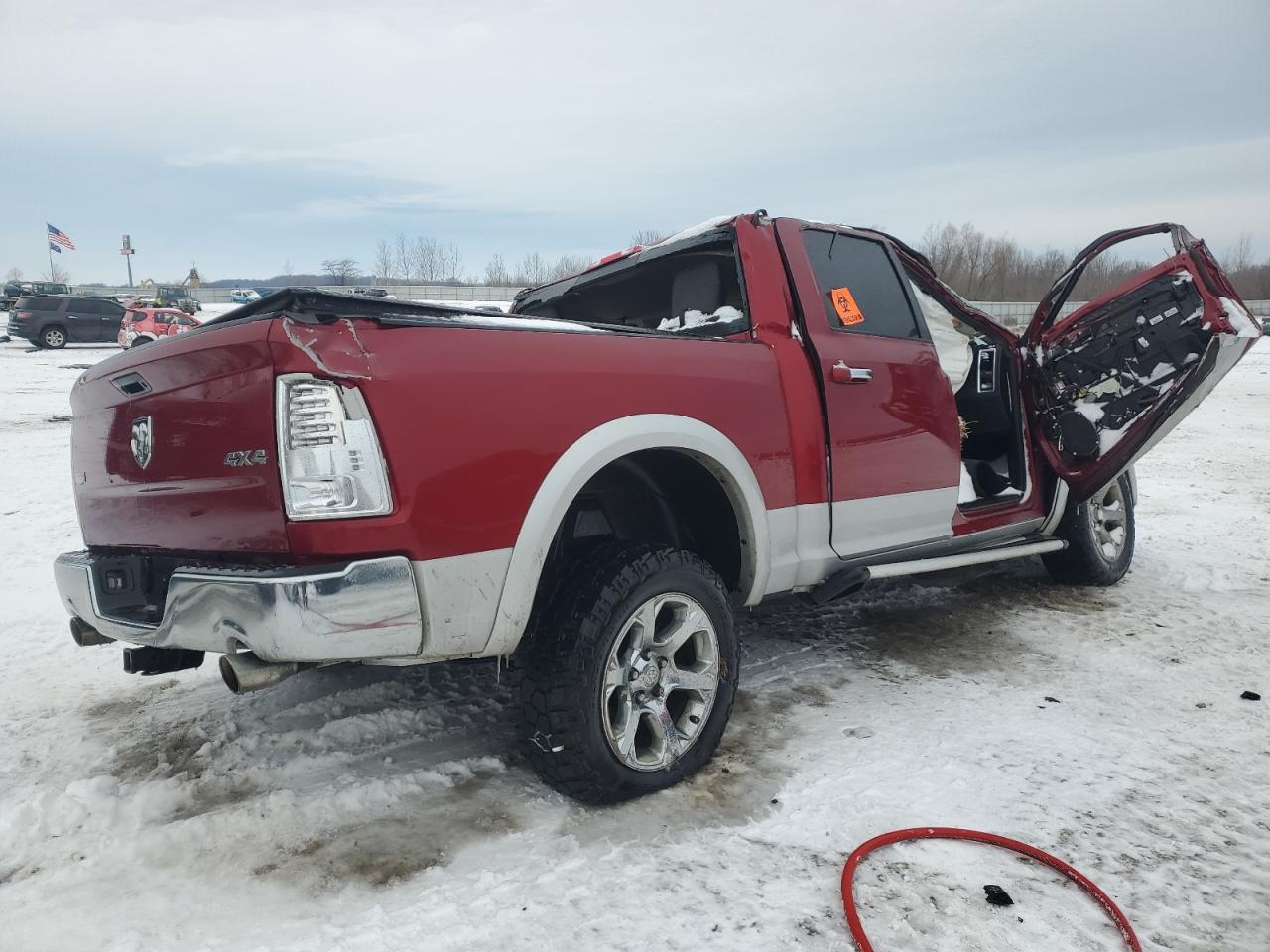 2014 RAM 1500 - Image 3