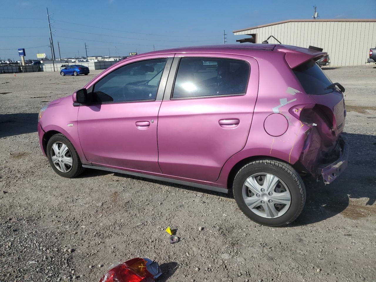 2015 Mitsubishi Mirage - Image 2