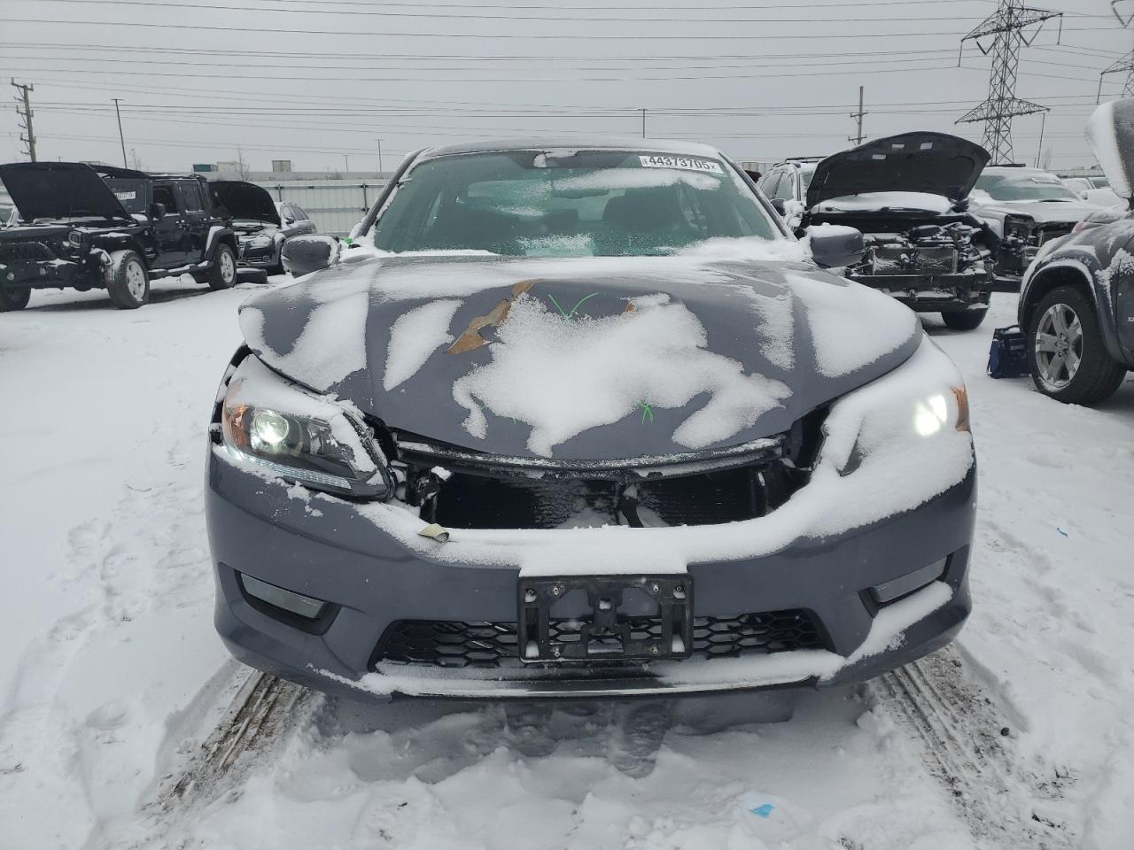 2014 Honda Accord - Image 5