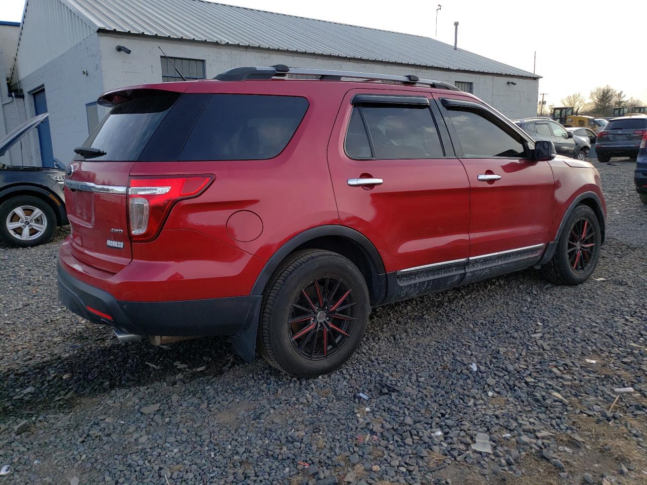 2012 Ford Explorer - Image 3