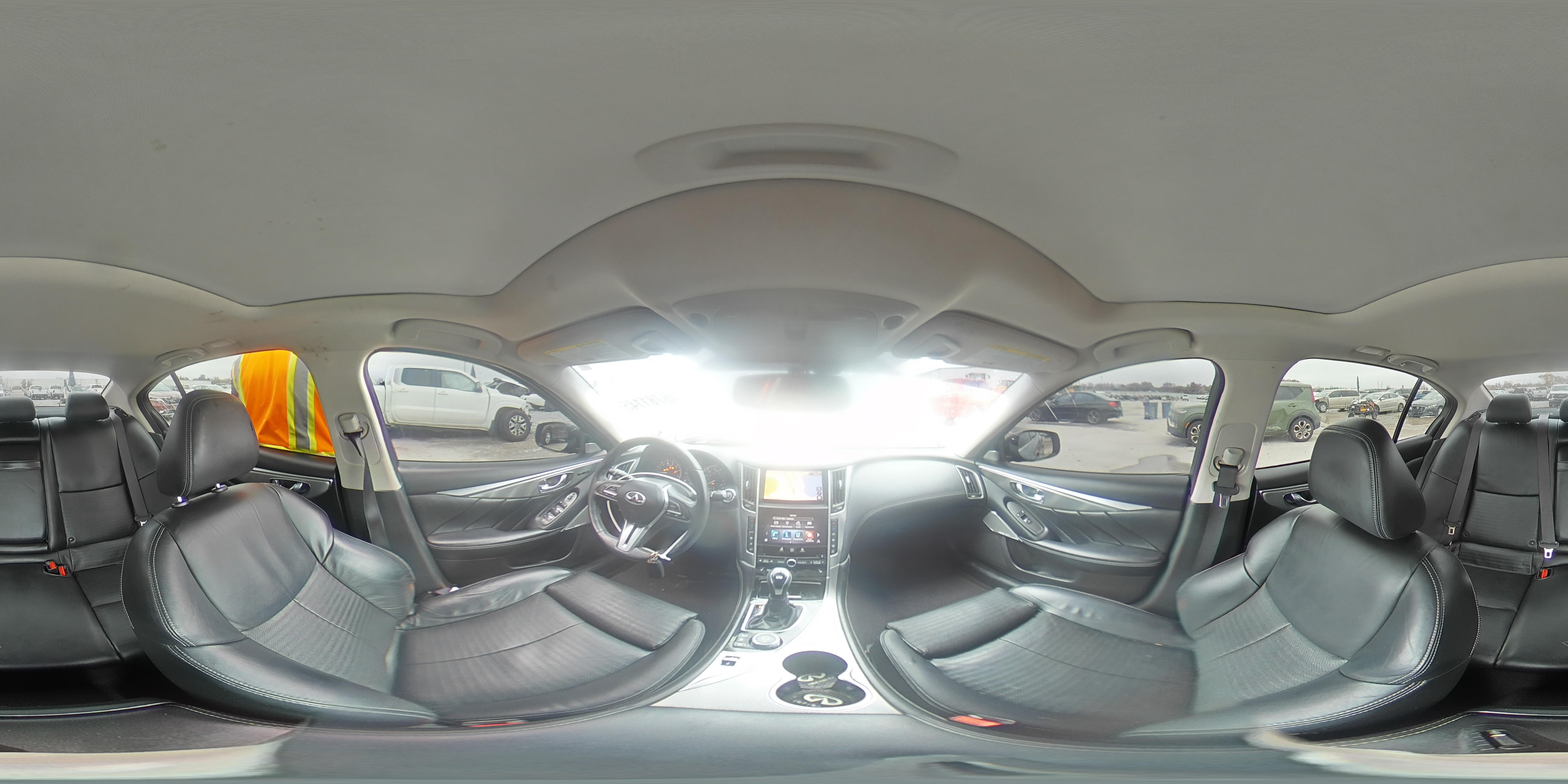 2020 Infiniti Q50 - Image 13