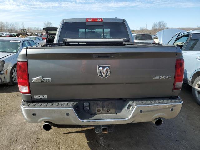 Pickups DODGE RAM 1500 2012 Szary
