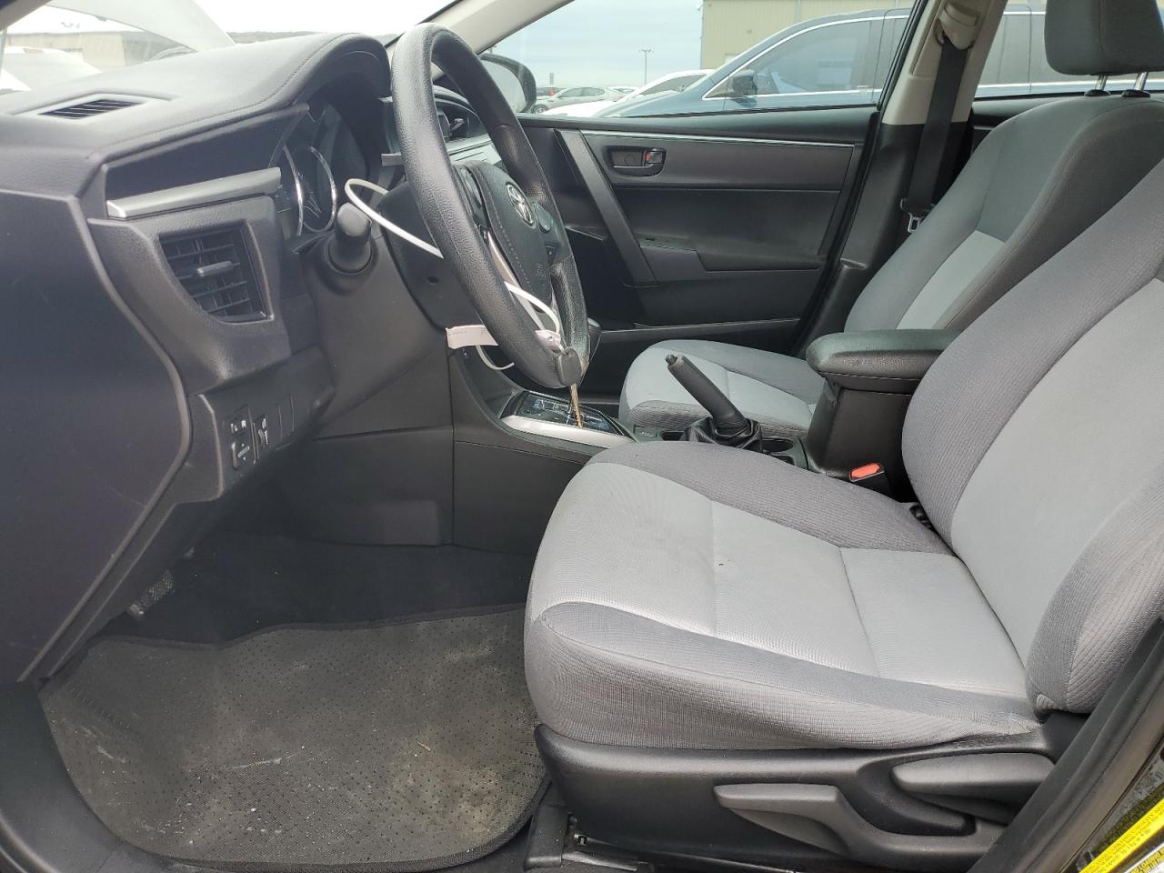 2015 Toyota Corolla - Image 7