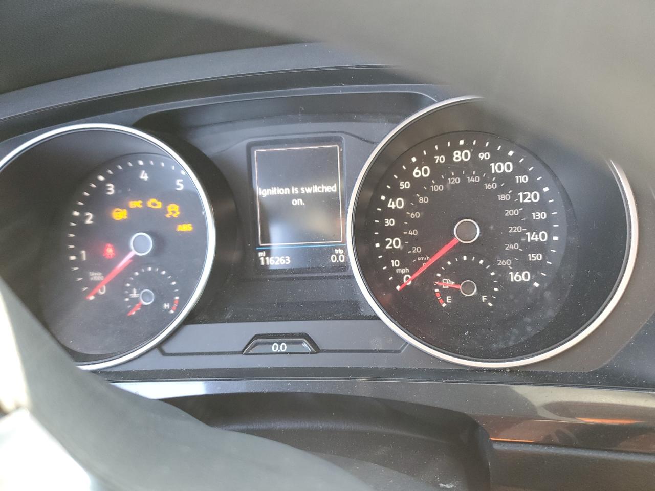 2021 Volkswagen Tiguan - Image 9