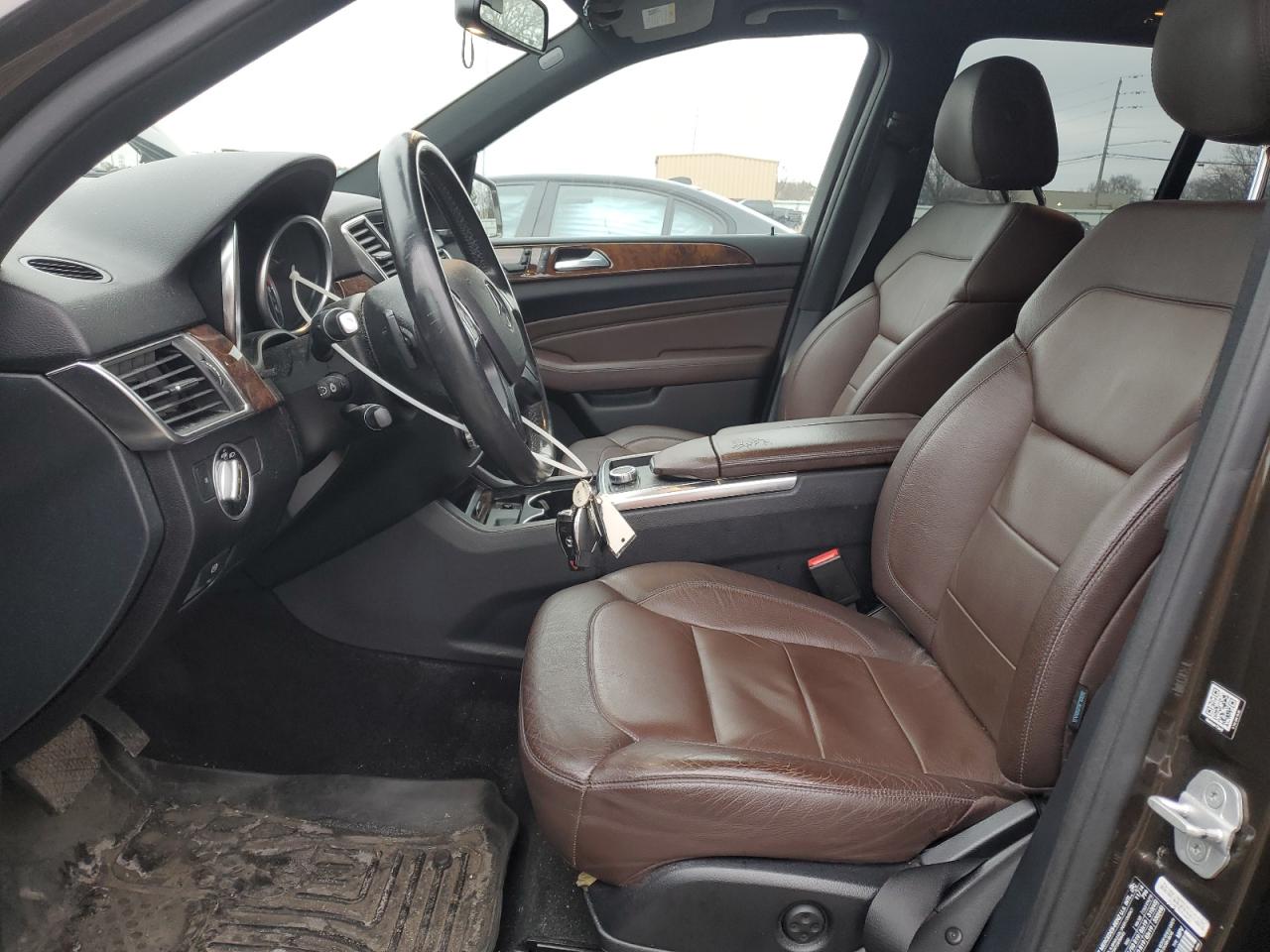 2015 Mercedes-Benz M-klasse - Image 7