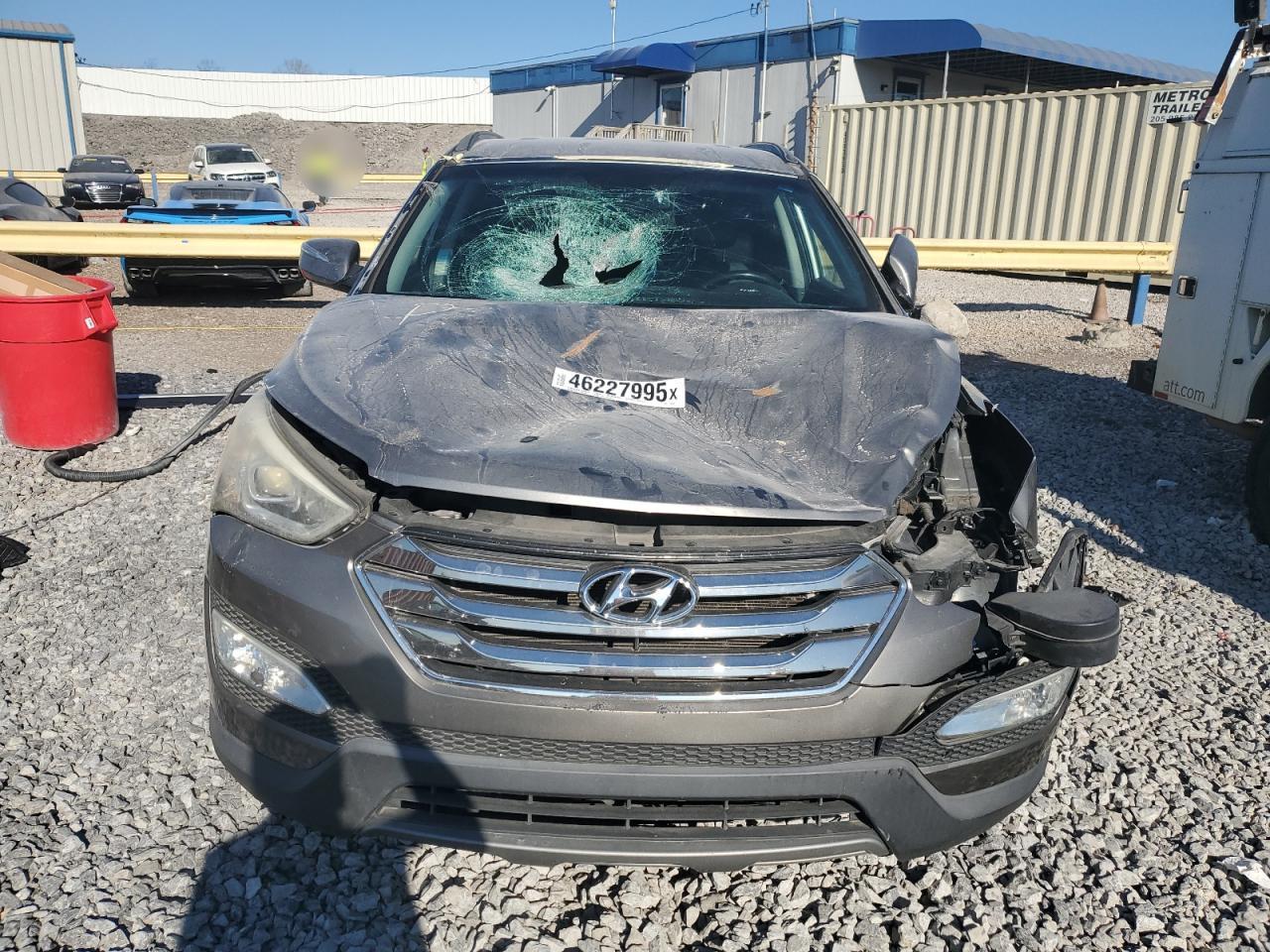 2014 Hyundai Santa Fe - Image 5