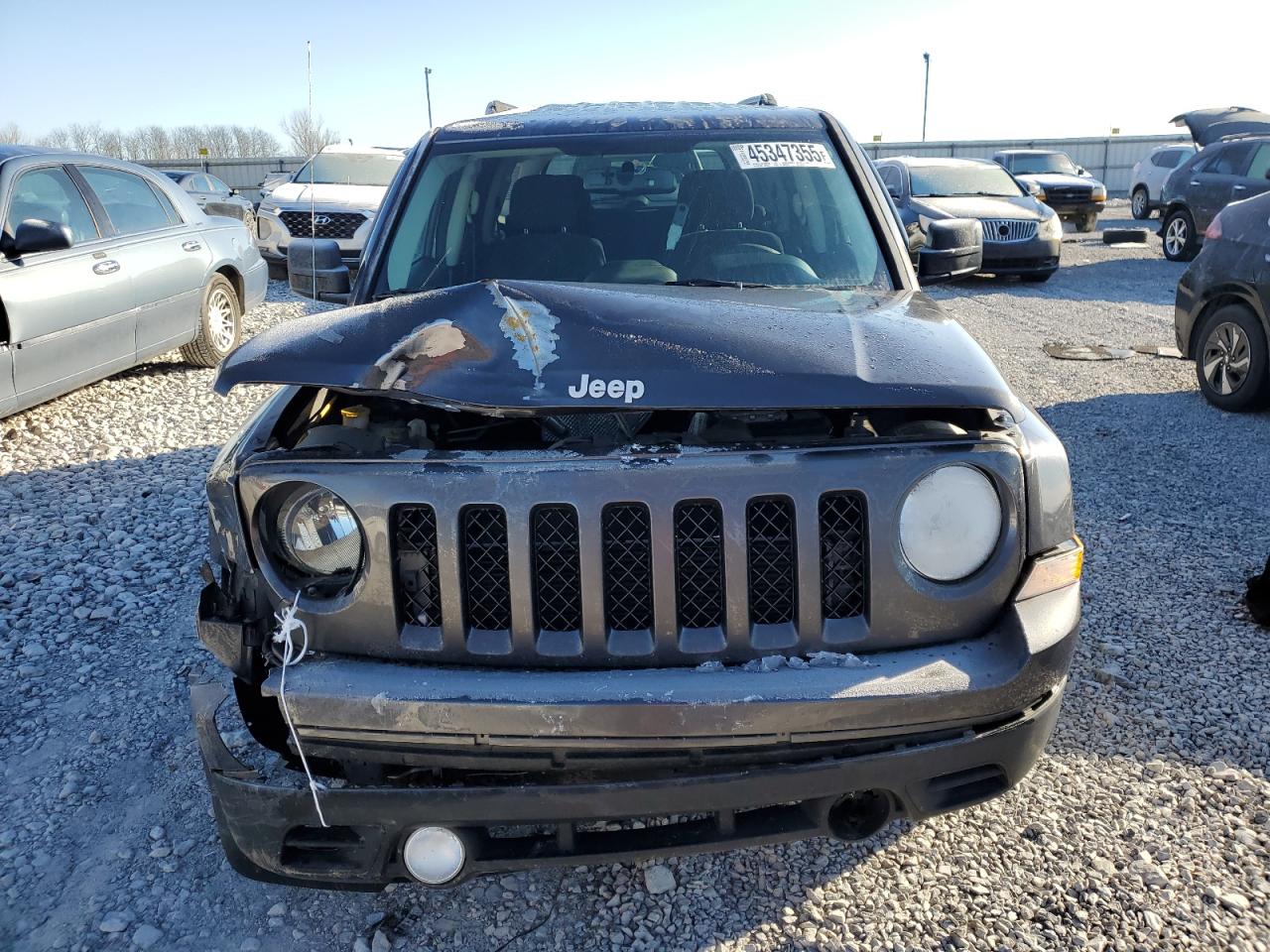 2017 Jeep Liberty (Patriot) - Image 5