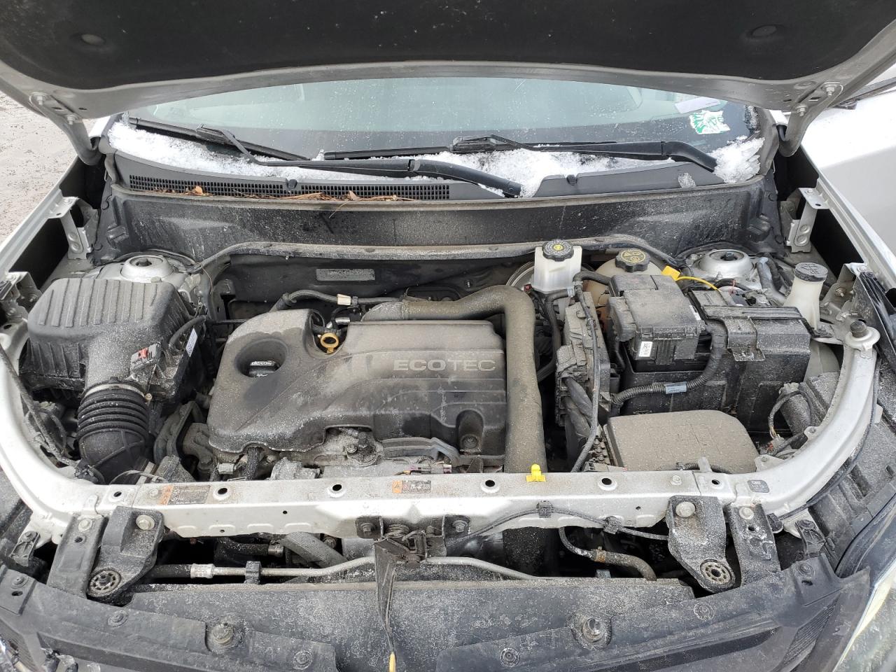 2018 Chevrolet Equinox - Image 13