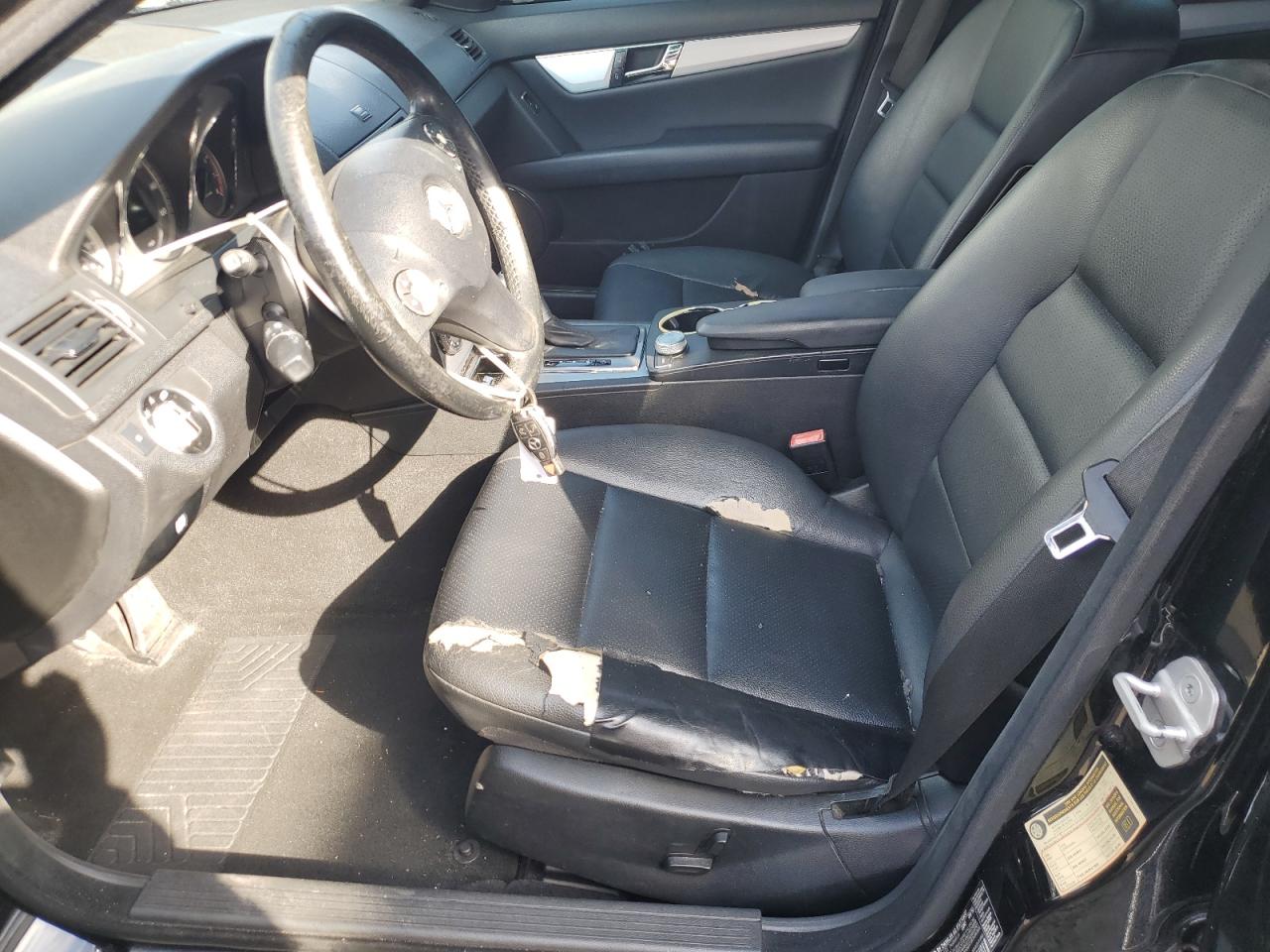 2011 Mercedes-Benz C-klasse - Image 7