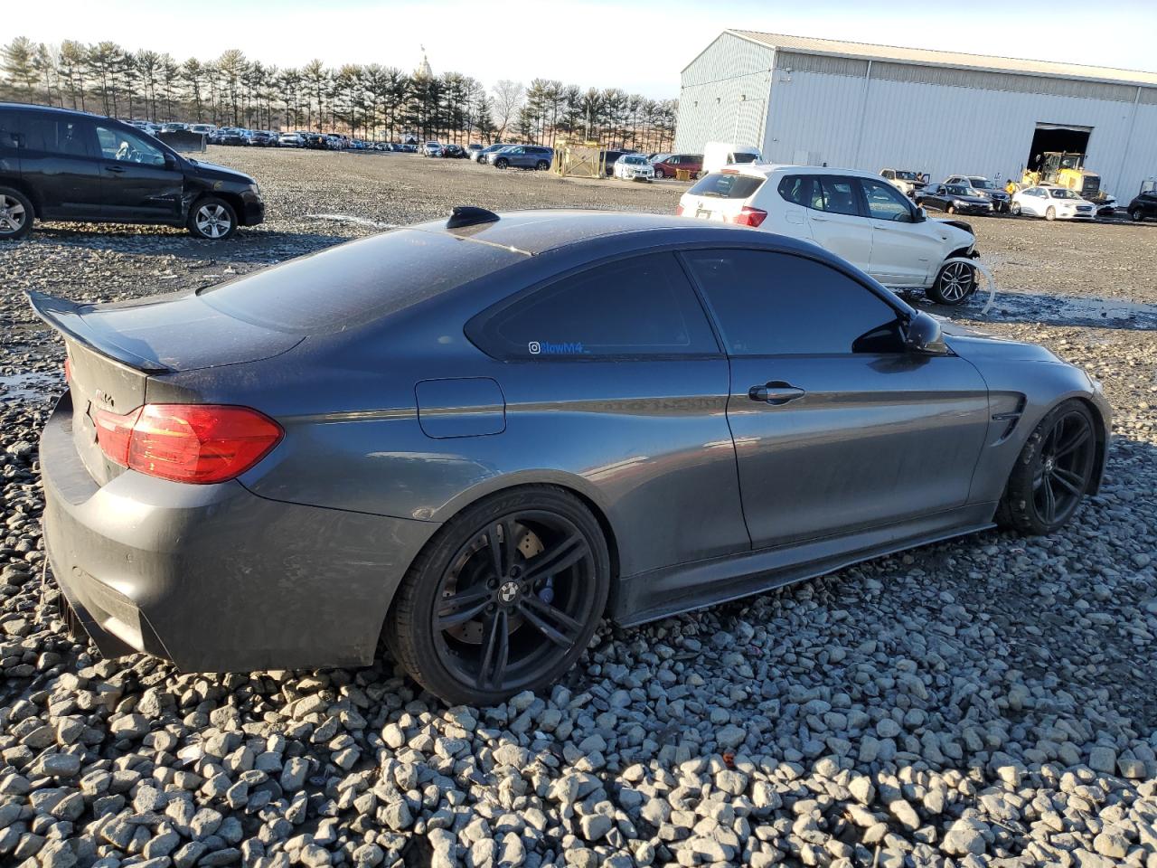 2015 BMW M4 - Image 3