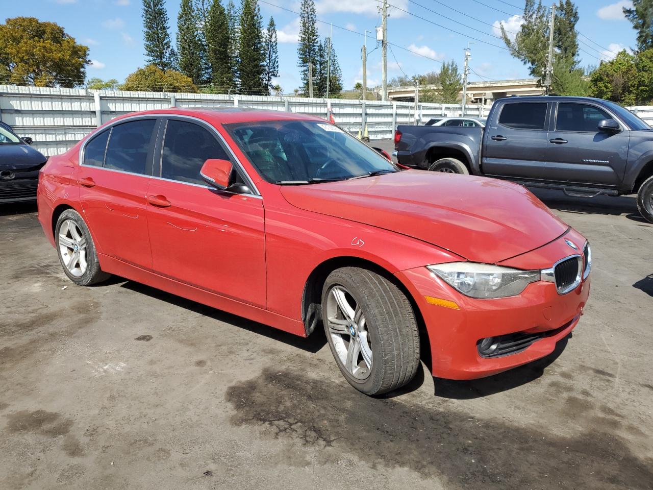 2015 BMW 3er - Image 4