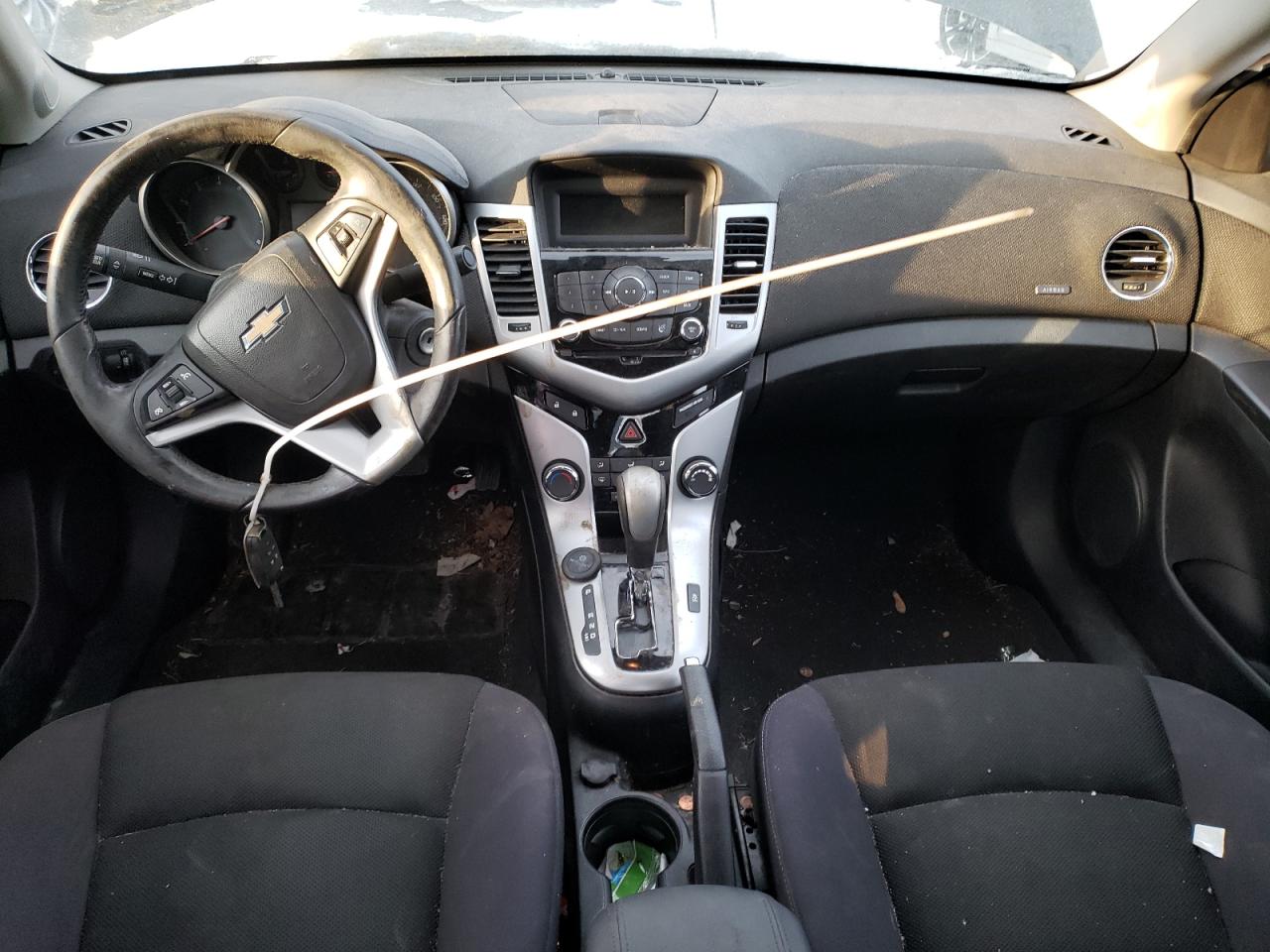 2014 Chevrolet Cruze - Image 8