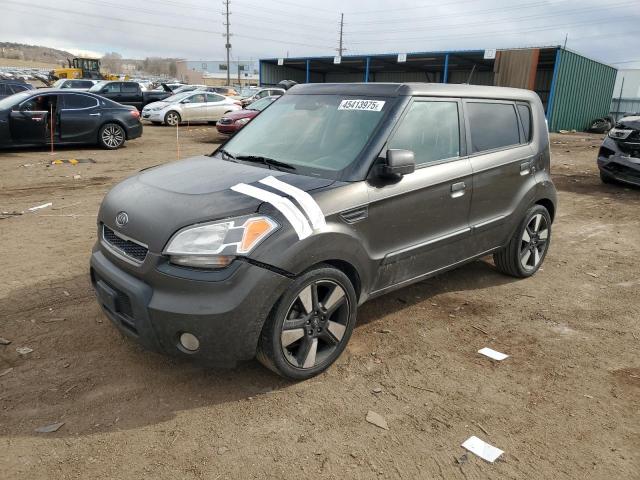 2010 Kia Soul +