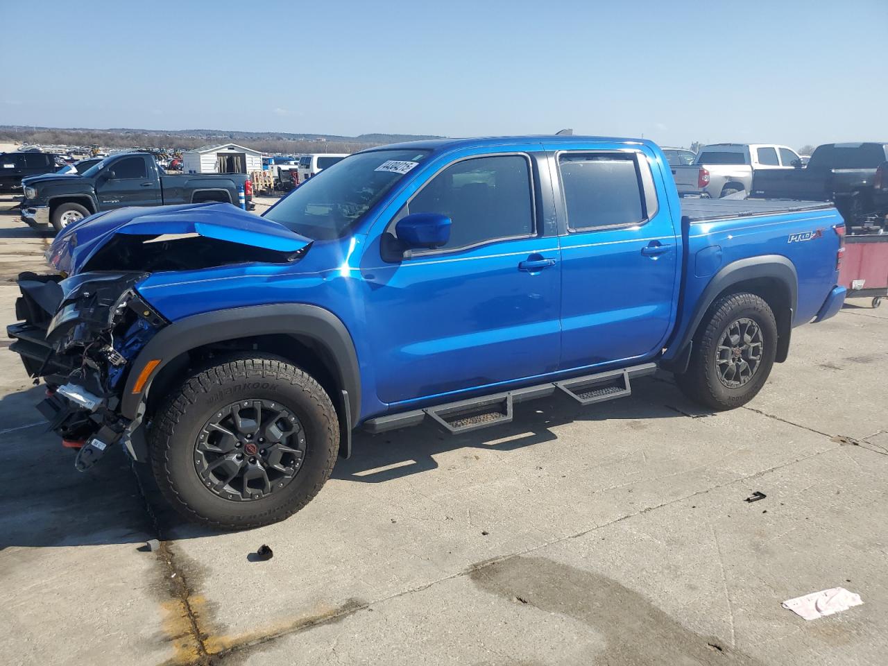 1N6ED1EJ2RN646428 NISSAN FRONTIER 2024