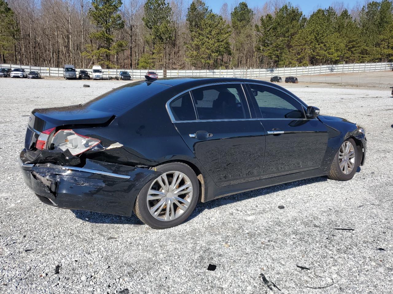2012 Hyundai Genesis - Image 3
