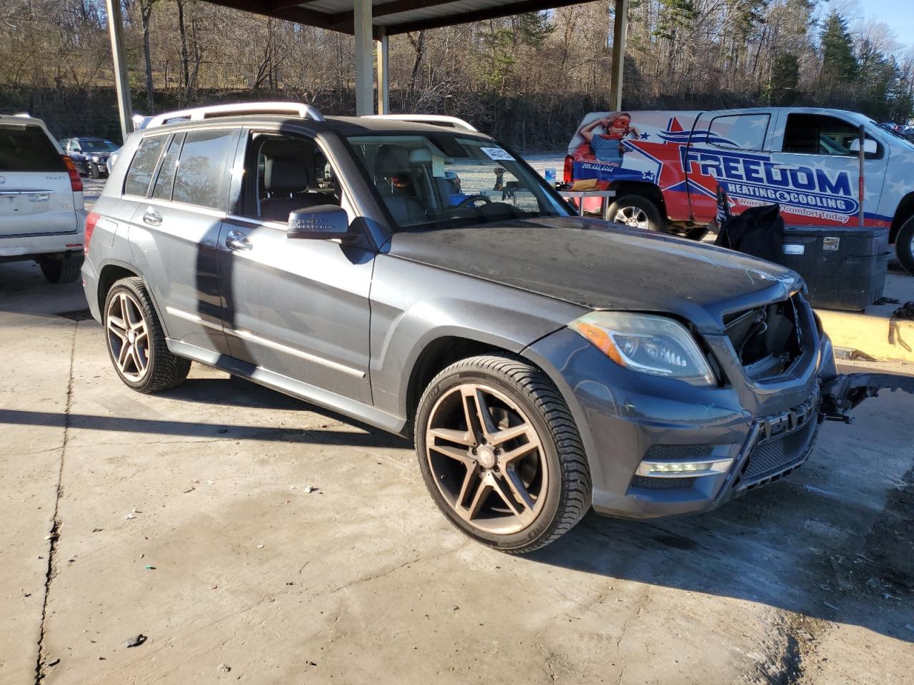 2014 Mercedes-Benz GLK-klasse - Image 4