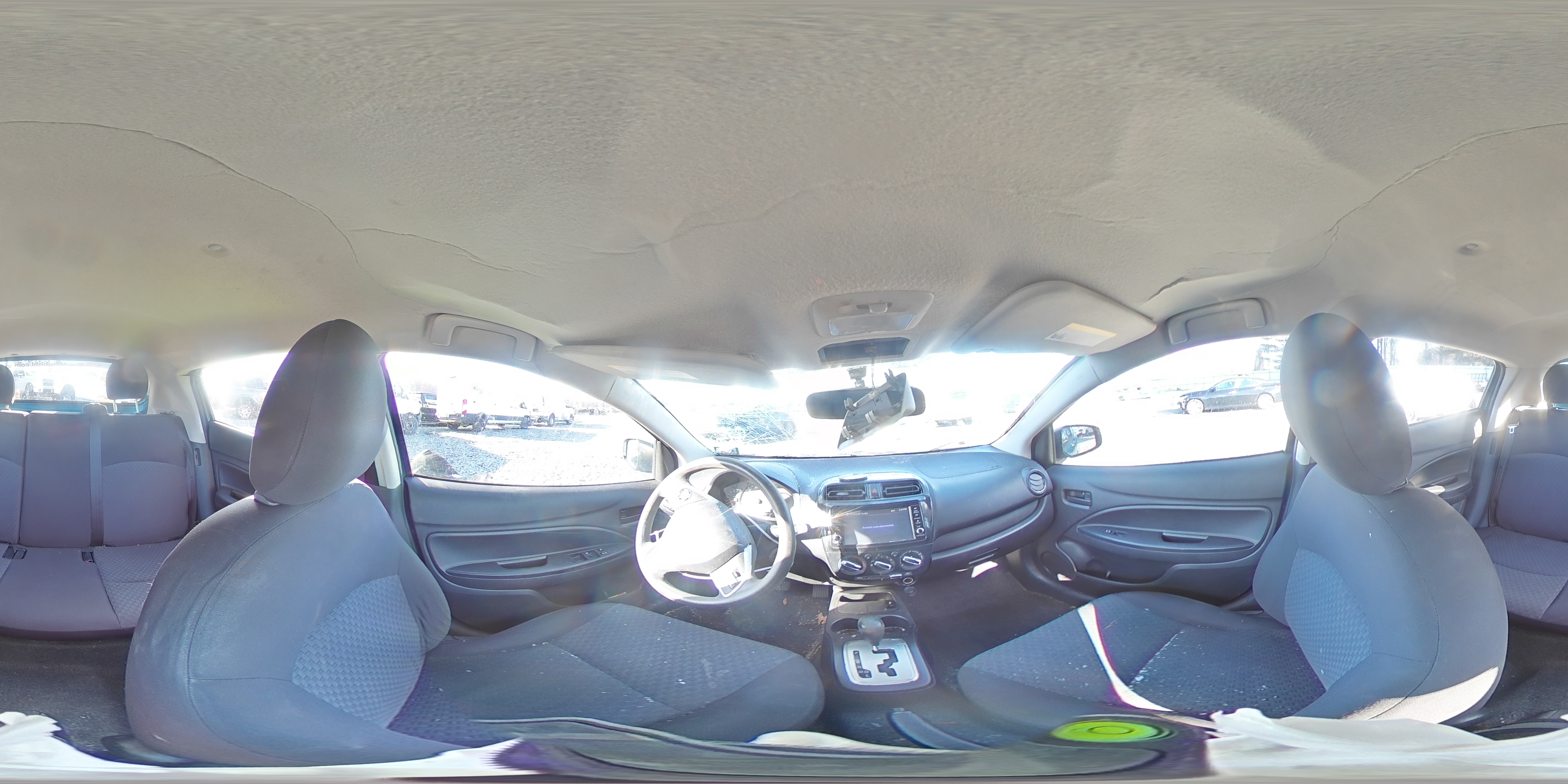 2019 Mitsubishi Mirage - Image 12