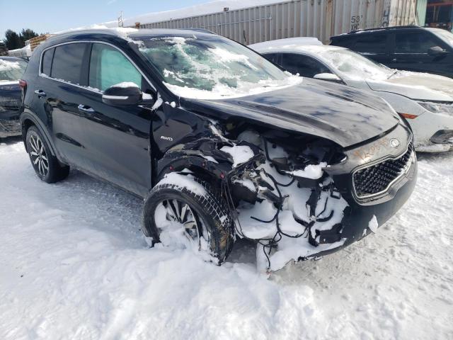 2018 KIA SPORTAGE EX