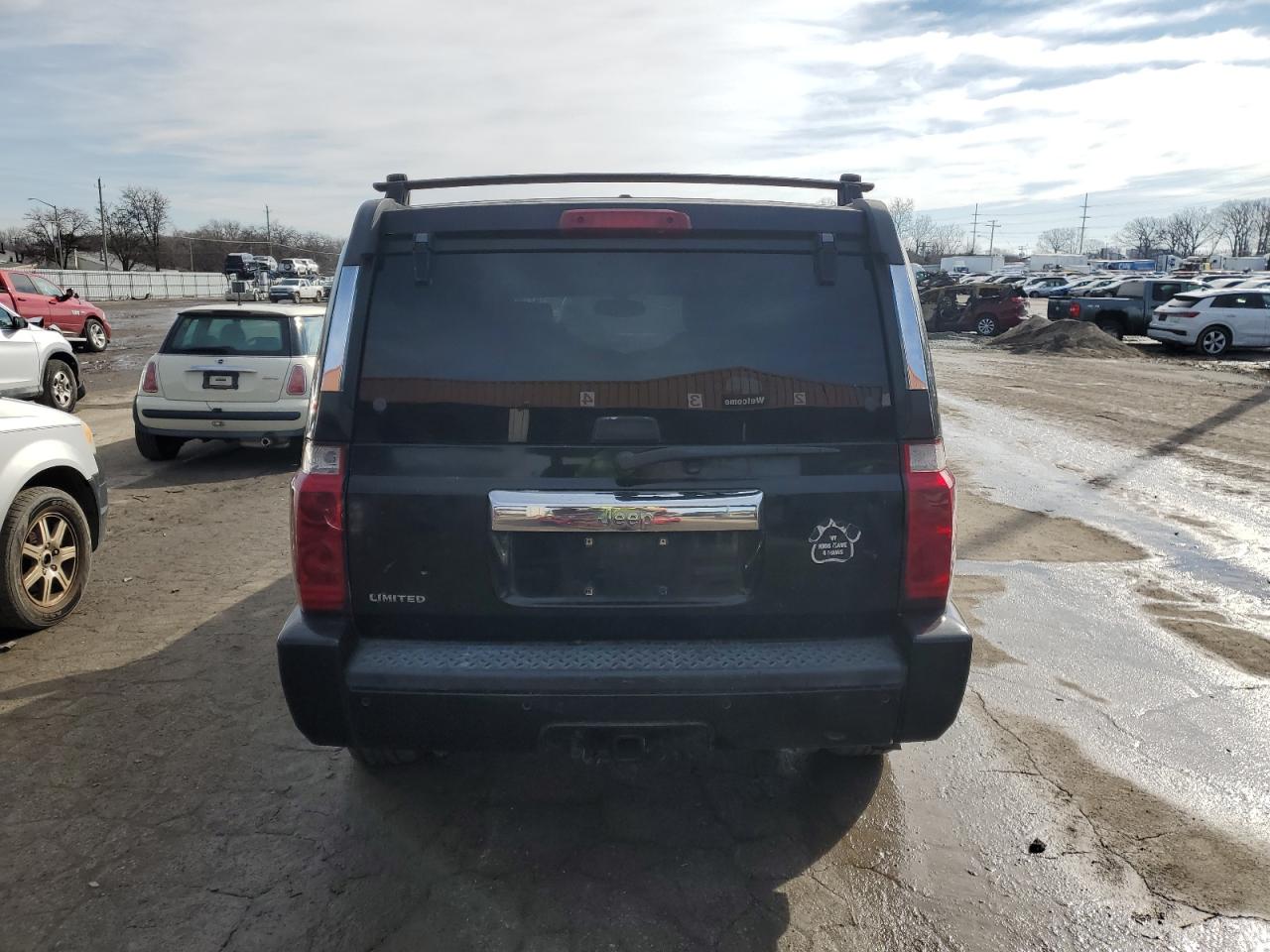 2006 Jeep Commander - Image 6