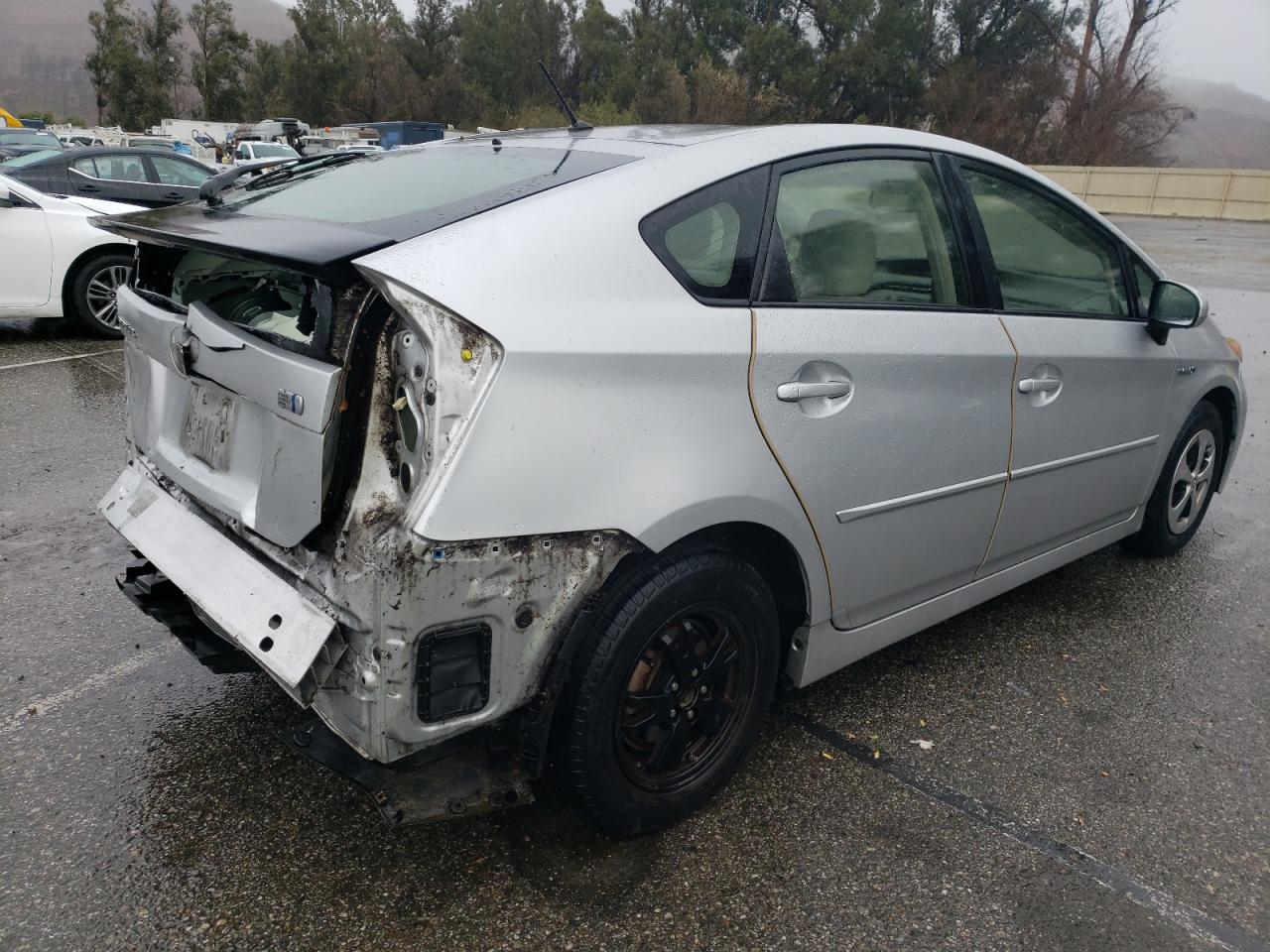 2013 Toyota Prius - Image 3