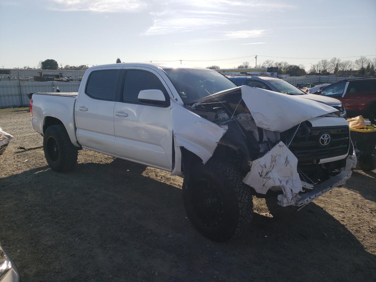 2017 Toyota Tacoma - Image 4