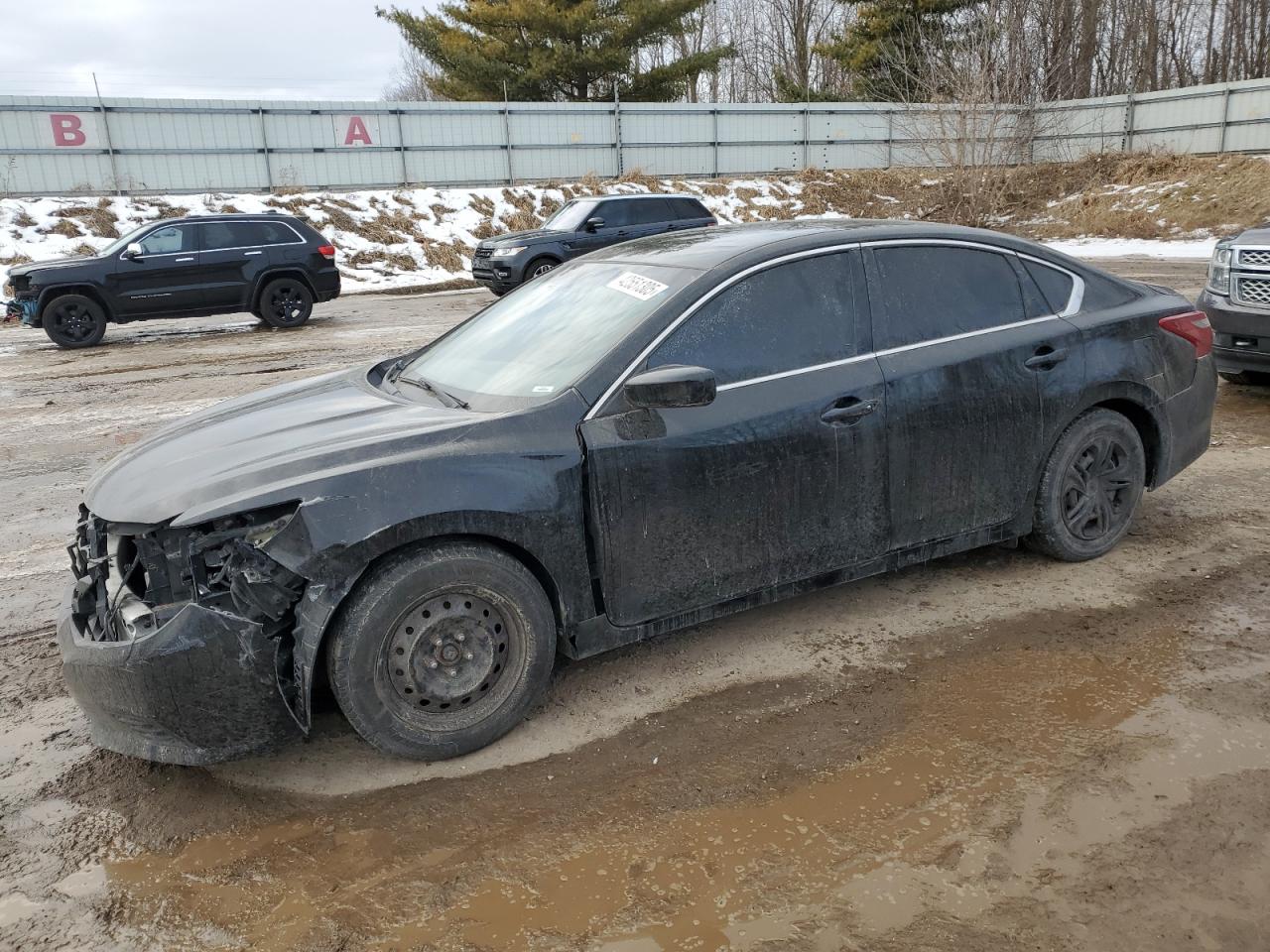 2018 Nissan Altima - Image 1