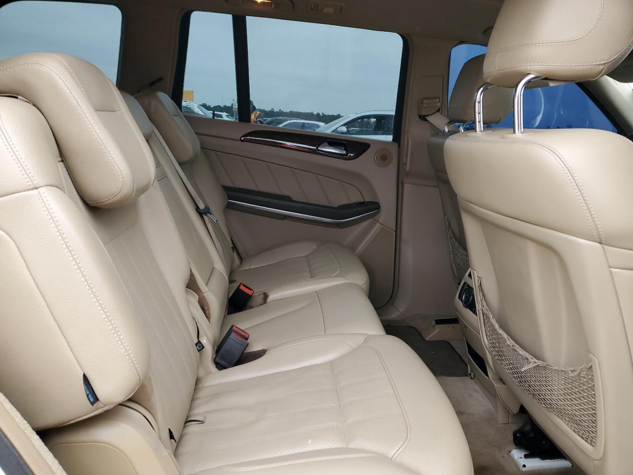 2013 Mercedes-Benz GL-klasse - Image 11