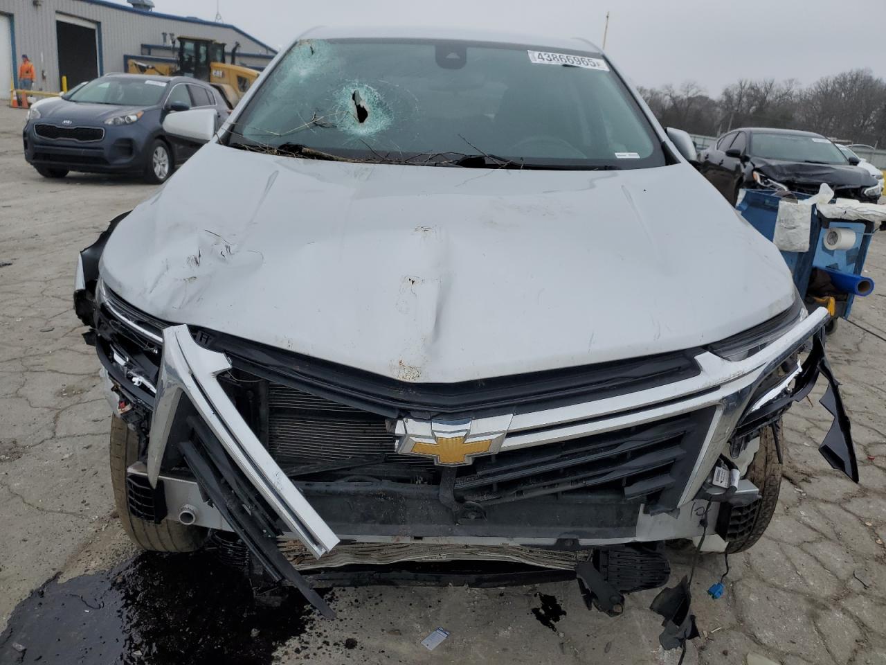2022 Chevrolet Equinox - Image 5