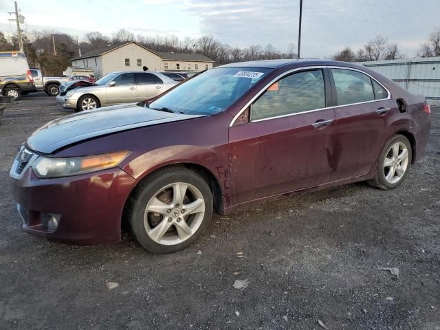 2009 Acura Tsx 