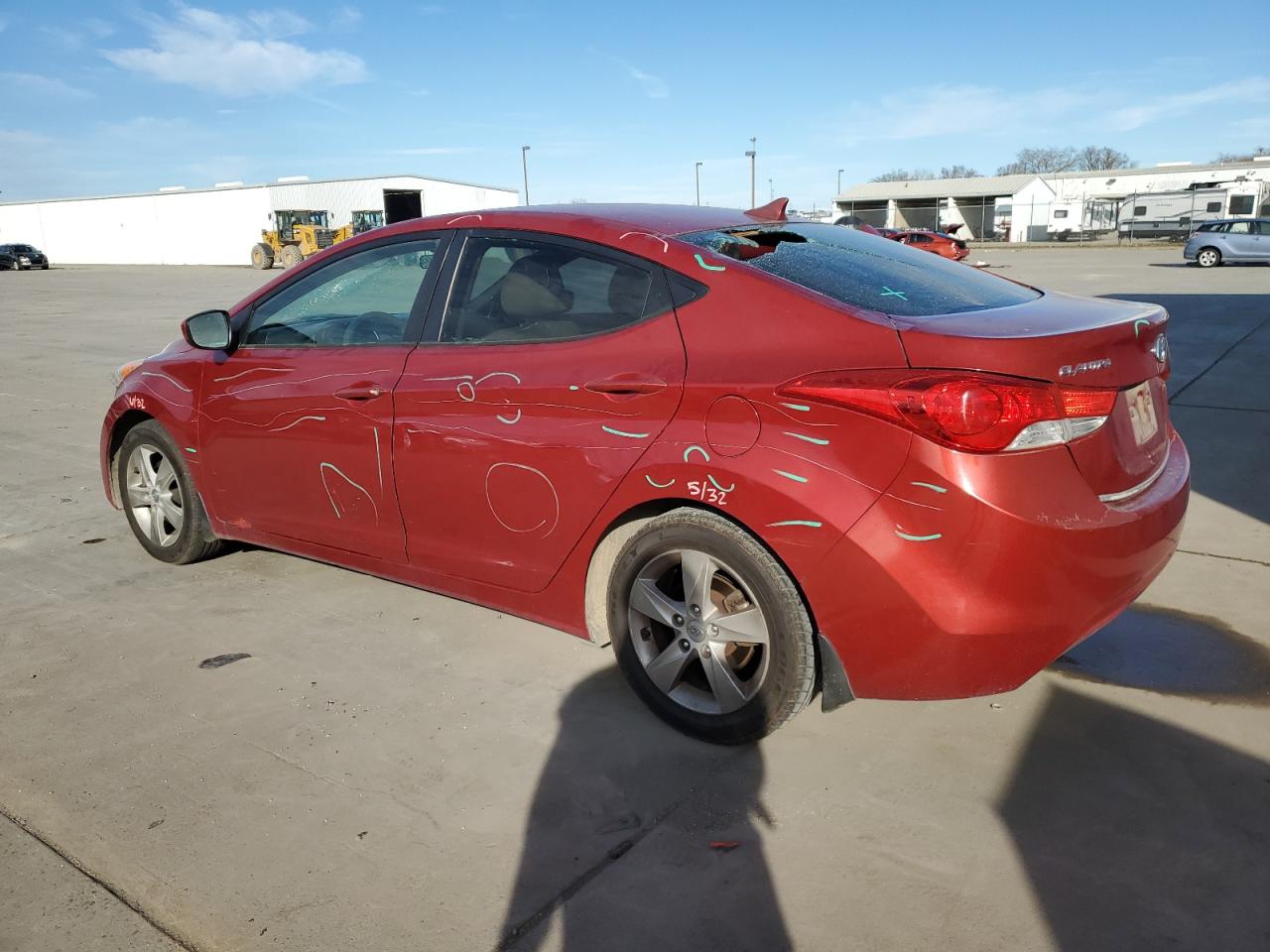 2013 Hyundai Elantra - Image 2