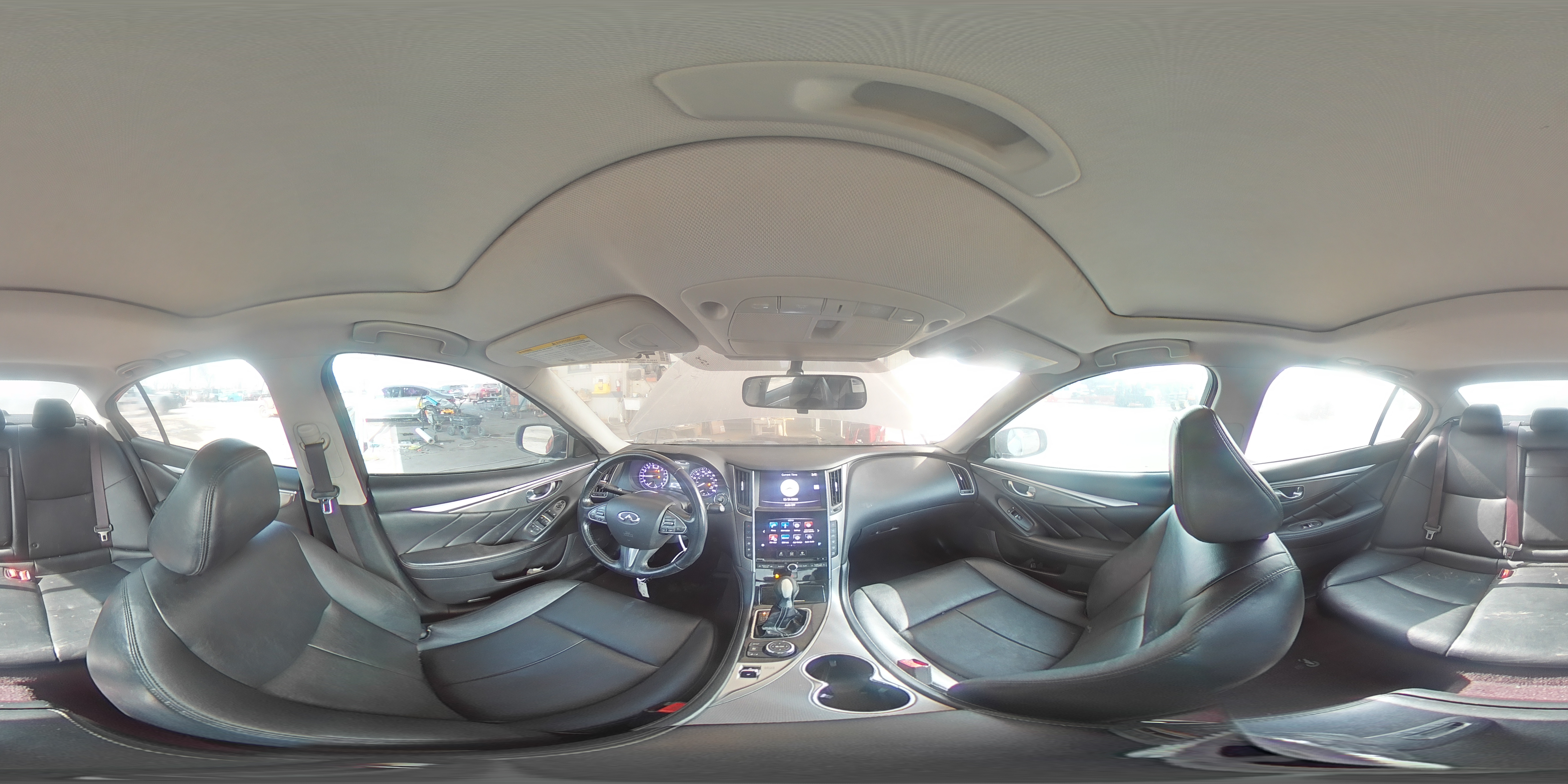2015 Infiniti Q50 - Image 13