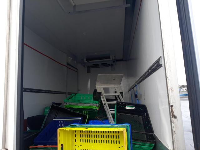 2024 IVECO DAILY 70C18 AUTO 