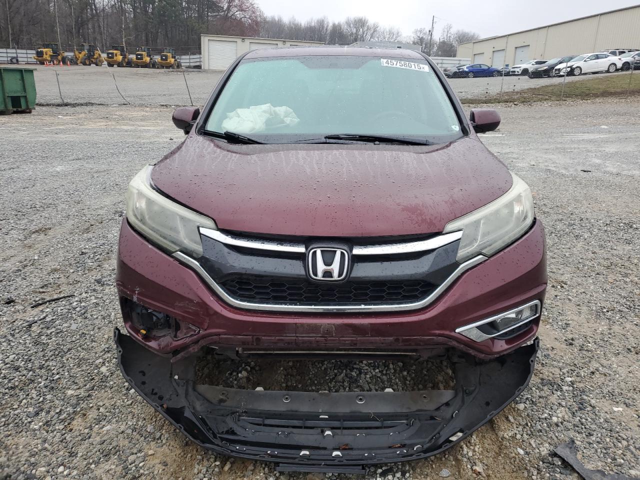 2016 Honda CR-V - Image 5
