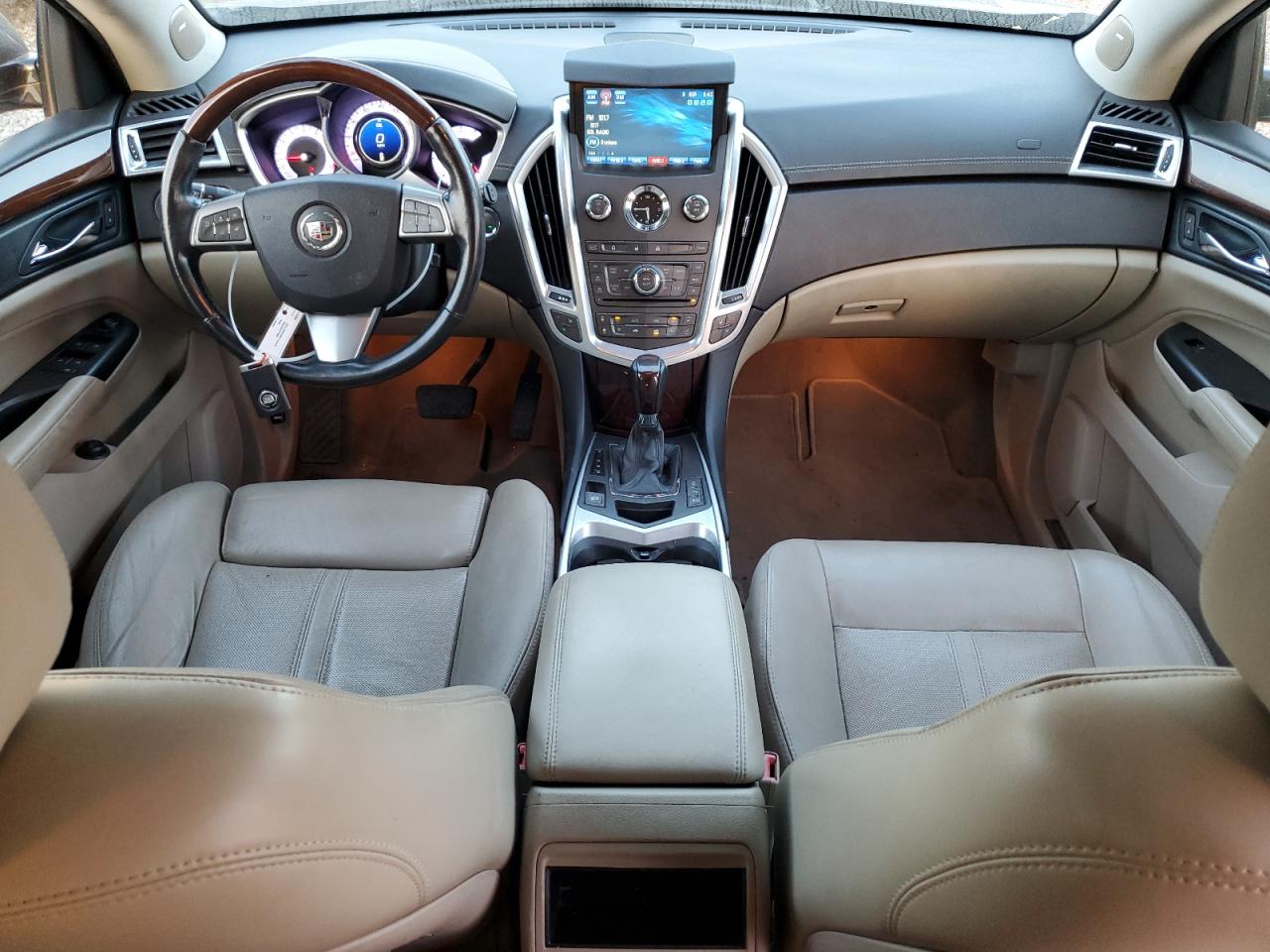 2012 Cadillac SRX - Image 8