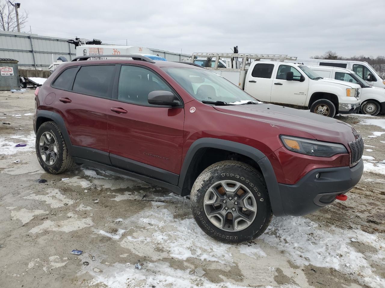 2019 Jeep Cherokee - Image 4