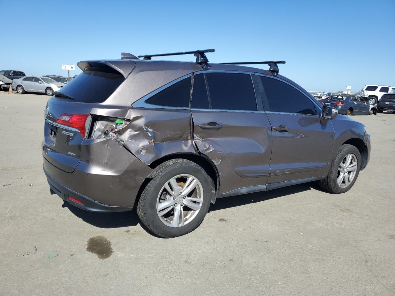 2013 Acura RDX - Image 3