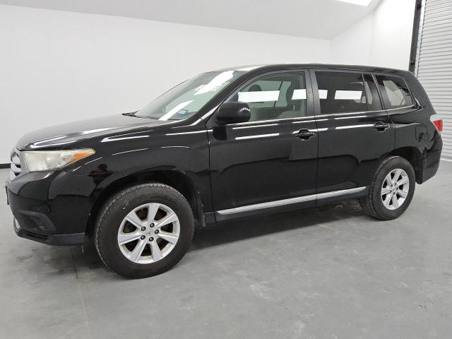 2013 Toyota Highlander Base