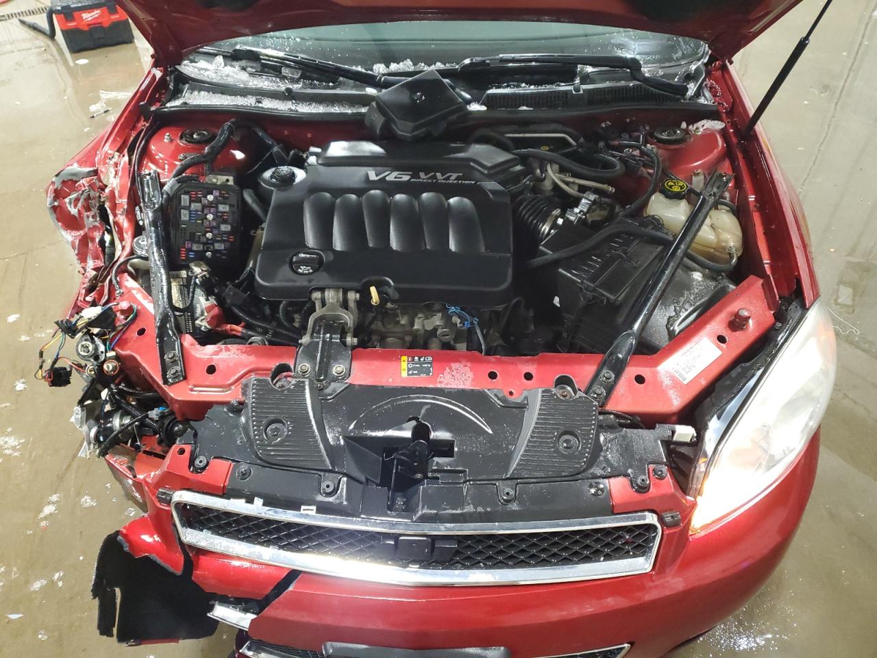 2014 Chevrolet Impala - Image 11