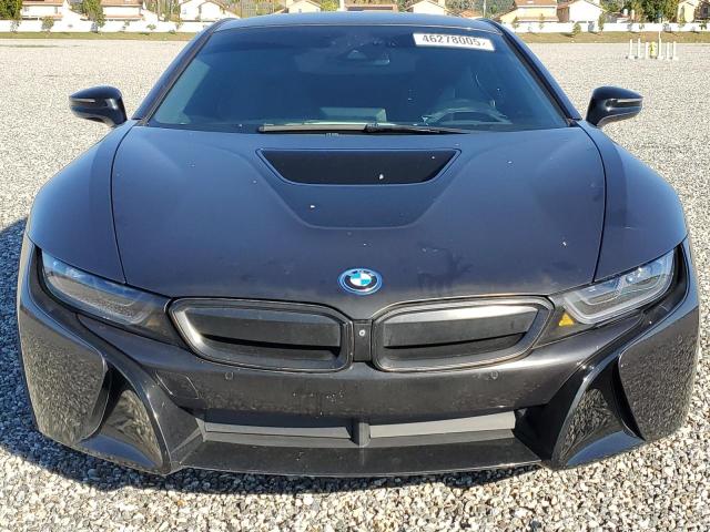  BMW I SERIES 2016 Сharcoal