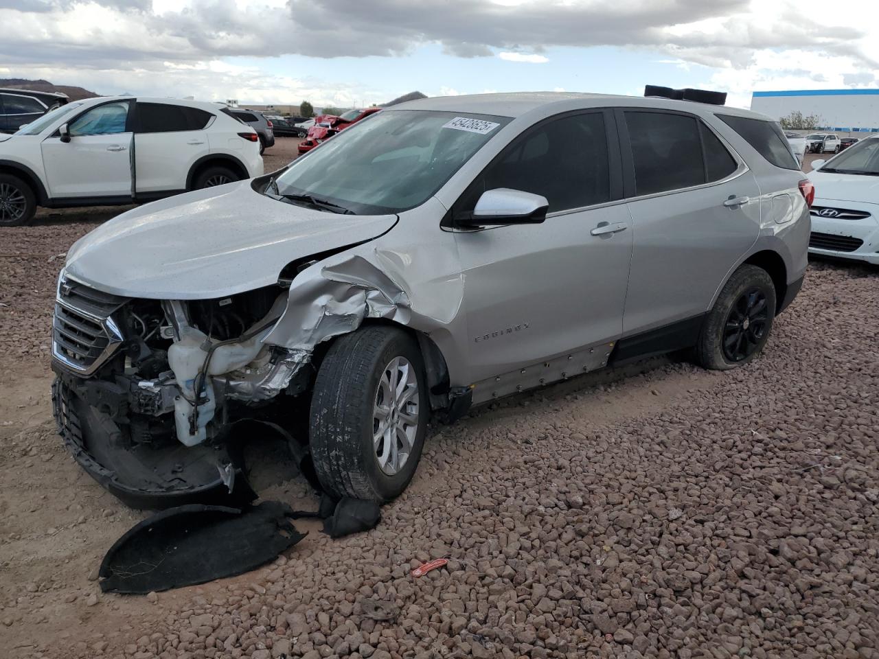 2021 Chevrolet Equinox Lt for Sale in Phoenix, AZ - Front End