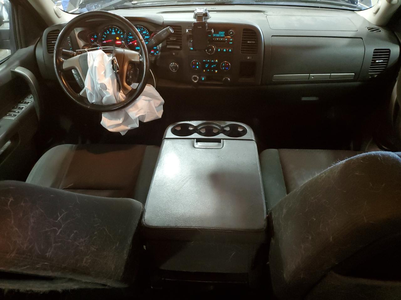 2012 Chevrolet Silverado - Image 8