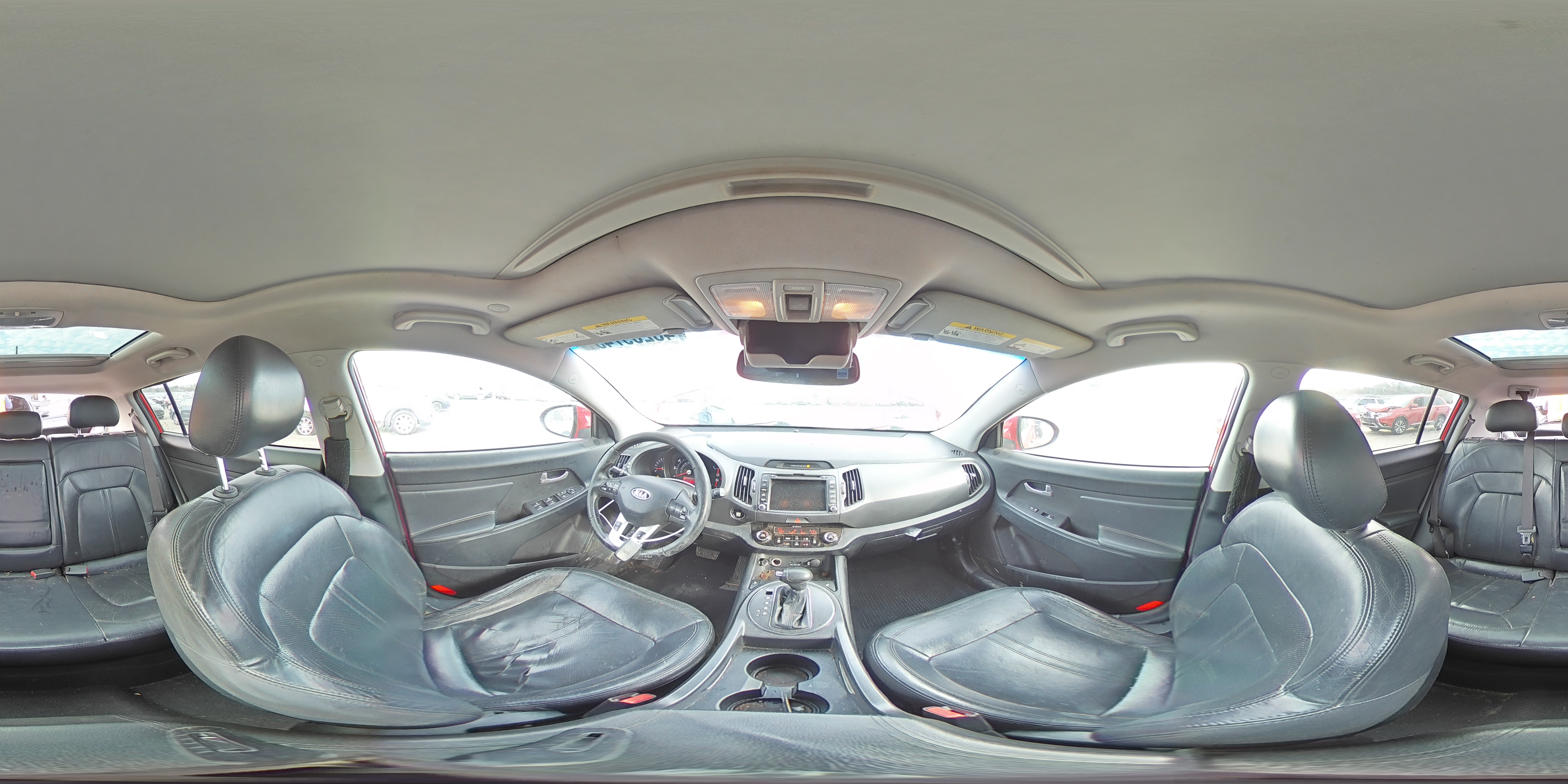 2011 Kia Sportage - Image 14