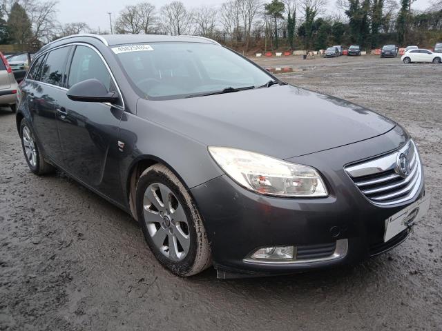 2010 VAUXHALL INSIGNIA S