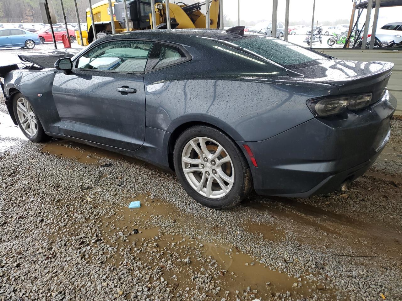 2021 Chevrolet Camaro - Image 2