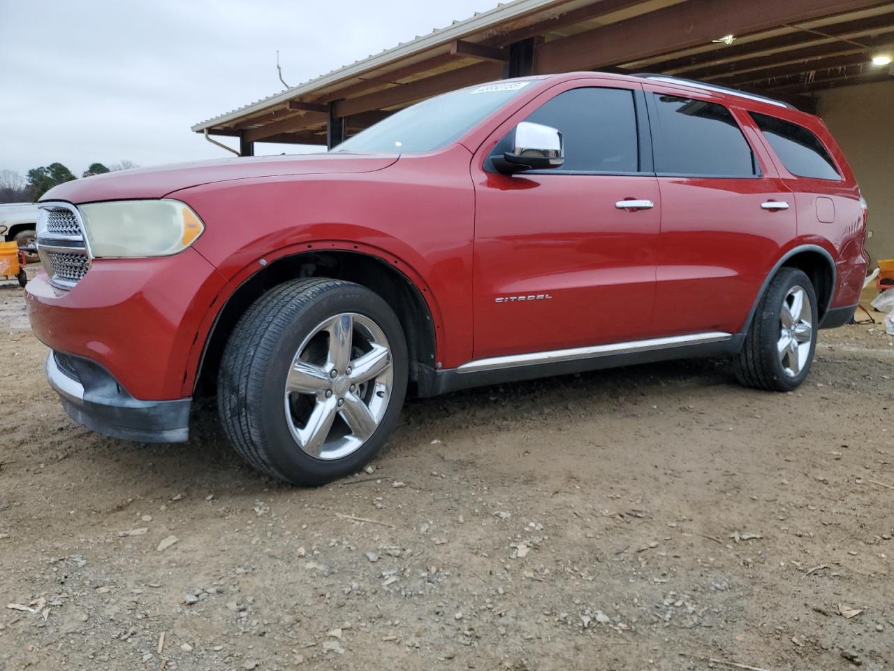 2011 Dodge Durango - Image 1