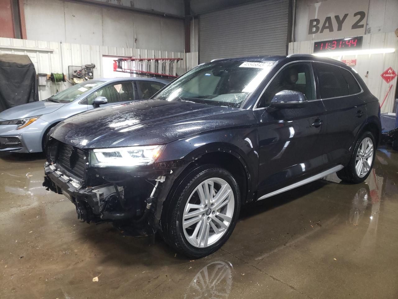 2018 Audi Q5 - Image 1