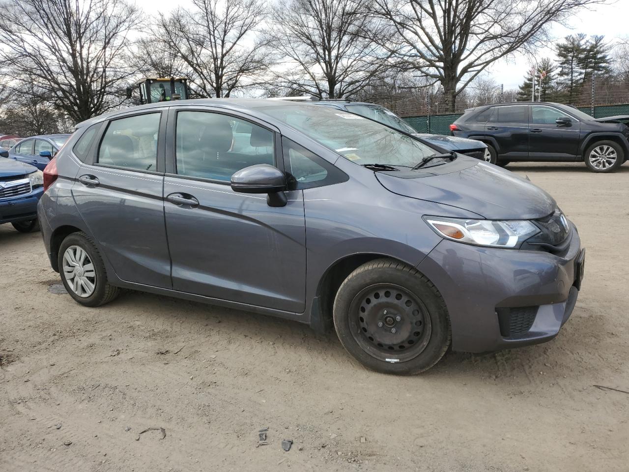 2017 Honda Fit - Image 4