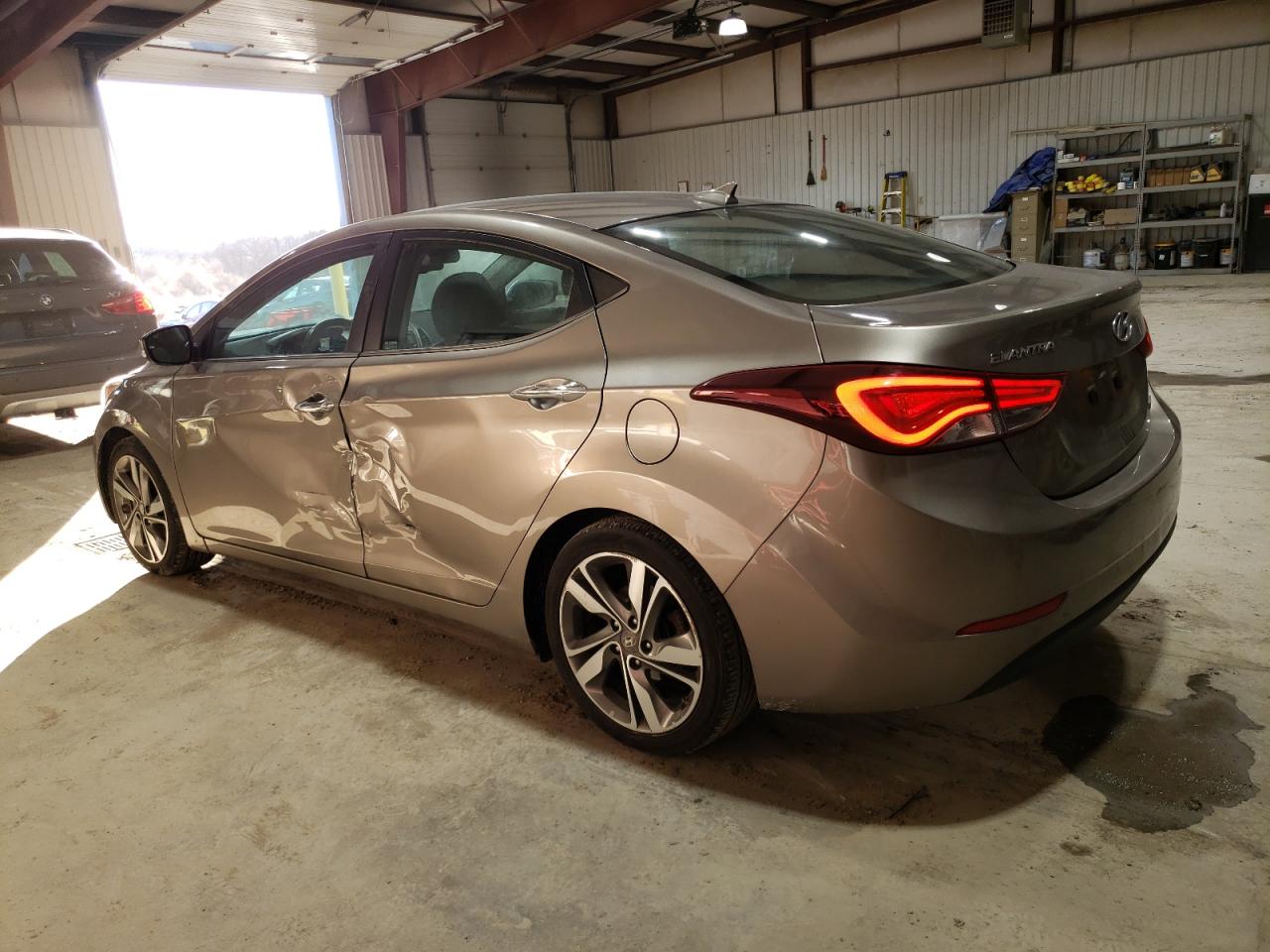 2014 Hyundai Elantra - Image 2