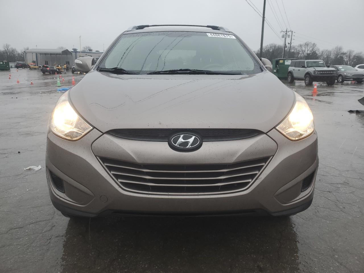 2012 Hyundai Tucson - Image 5
