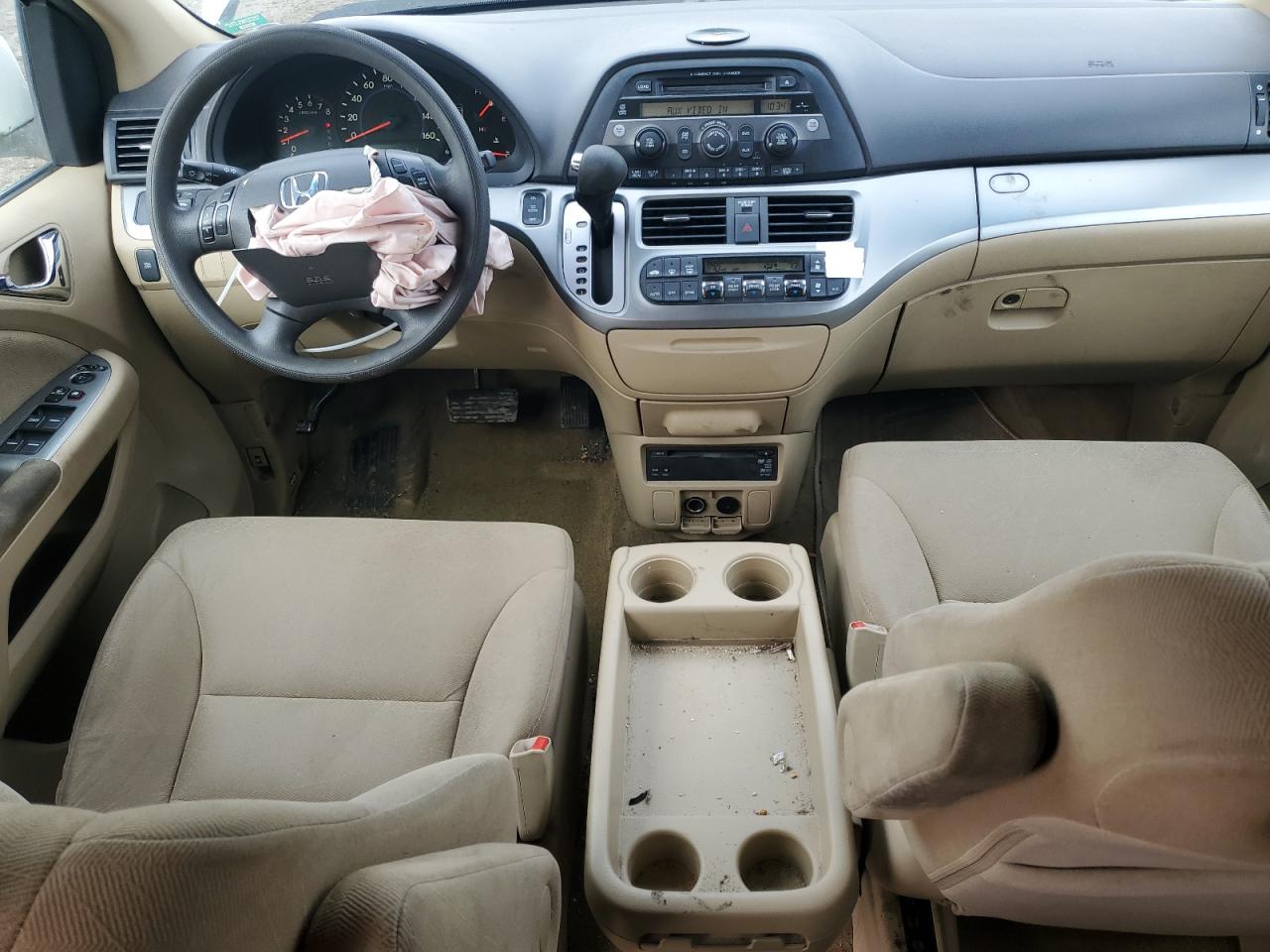 2010 Honda Odyssey - Image 8